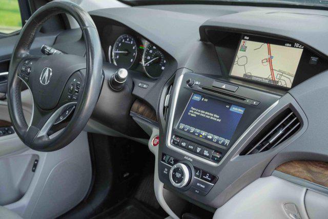 used 2020 Acura MDX car, priced at $23,619