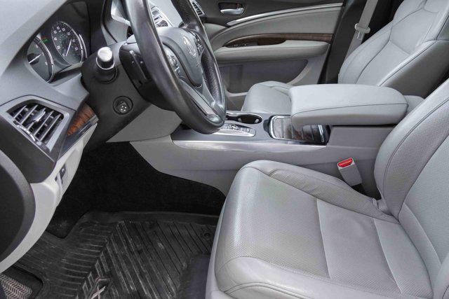 used 2020 Acura MDX car, priced at $23,619