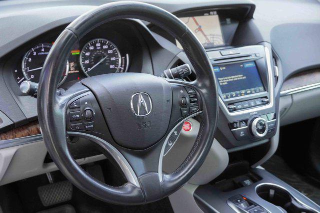 used 2020 Acura MDX car, priced at $23,619