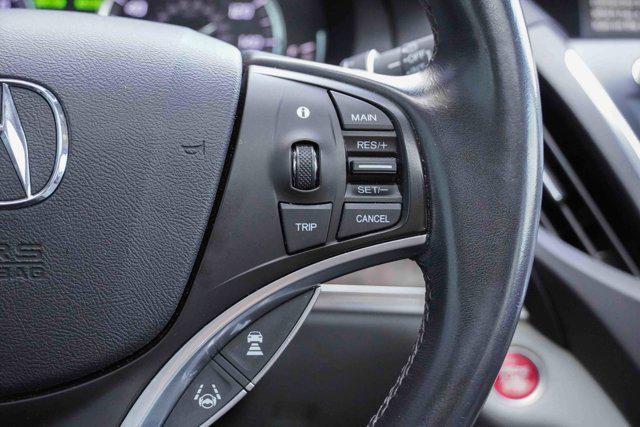 used 2020 Acura MDX car, priced at $23,619