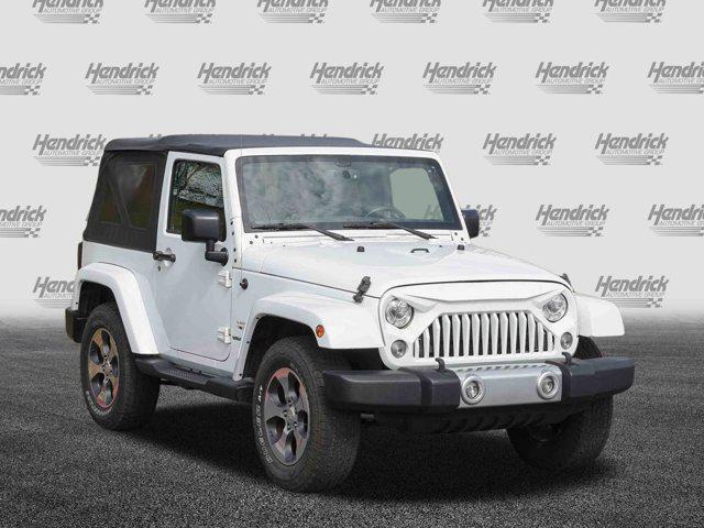 used 2017 Jeep Wrangler car, priced at $13,991