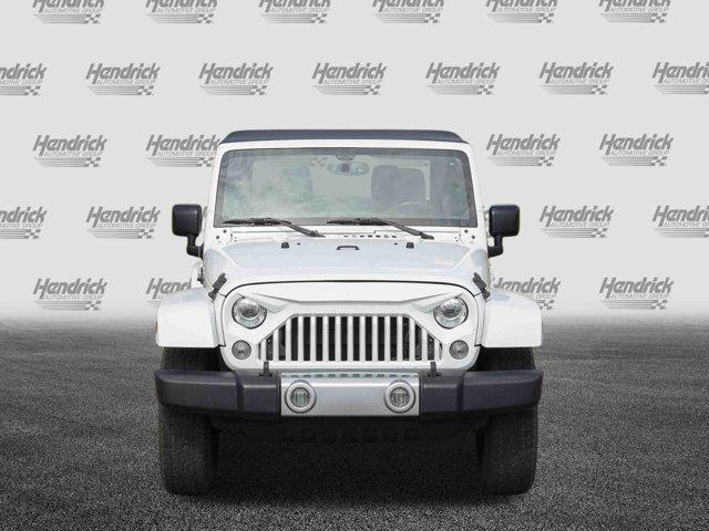 used 2017 Jeep Wrangler car, priced at $13,991