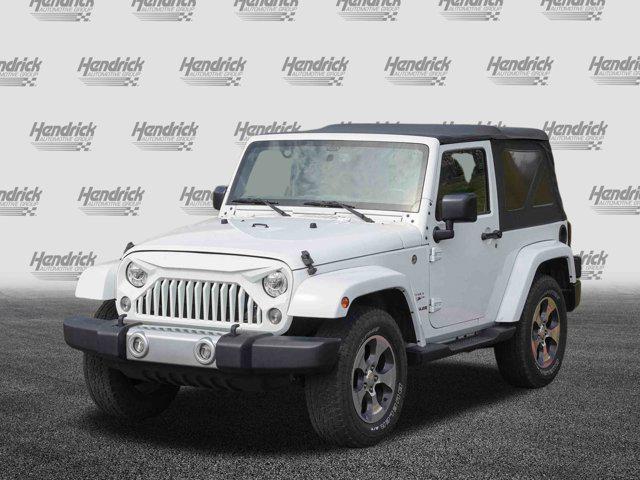 used 2017 Jeep Wrangler car, priced at $13,991