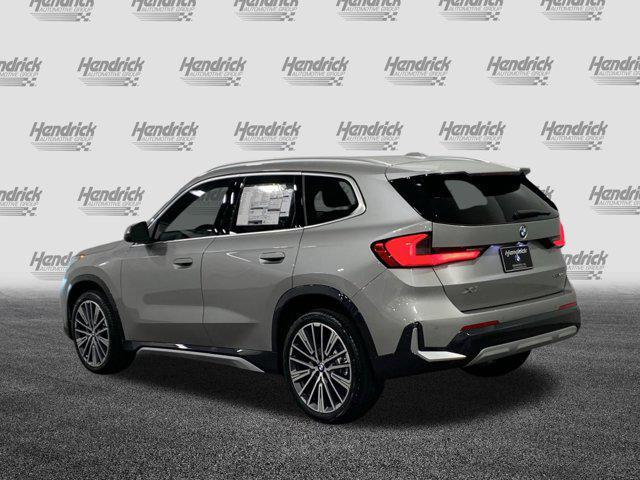 new 2026 BMW X1 car, priced at $48,130
