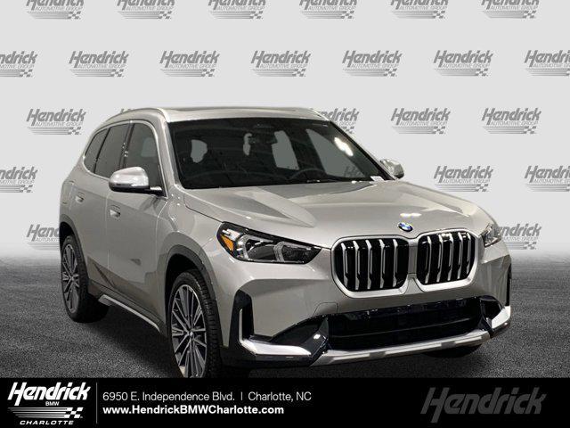 new 2026 BMW X1 car, priced at $48,130