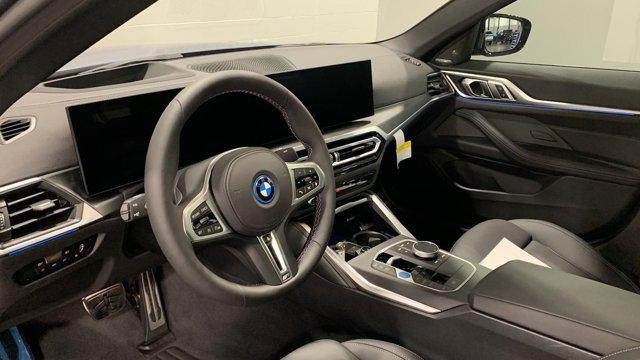 new 2024 BMW i4 Gran Coupe car, priced at $74,095