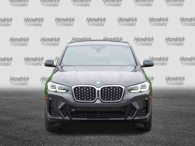 used 2022 BMW X4 car, priced at $44,991