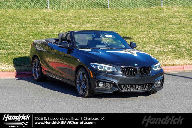 used 2018 BMW 230 car, priced at $26,991