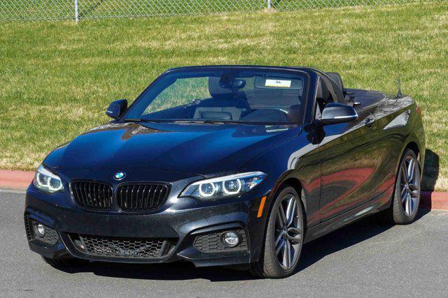 used 2018 BMW 230 car, priced at $26,991