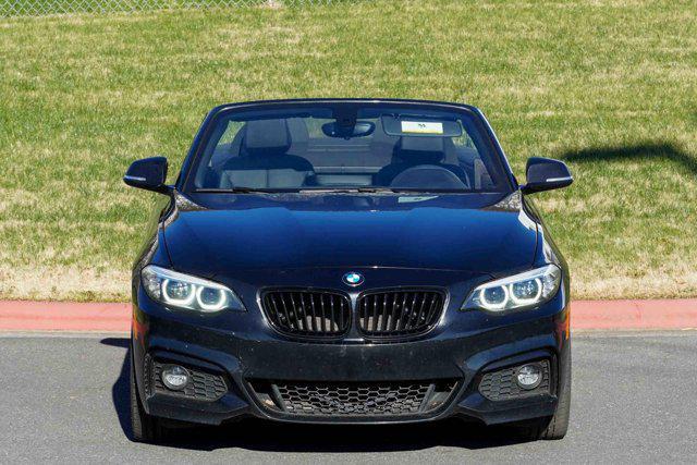 used 2018 BMW 230 car, priced at $26,991