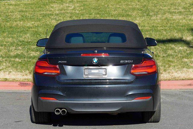 used 2018 BMW 230 car, priced at $26,991