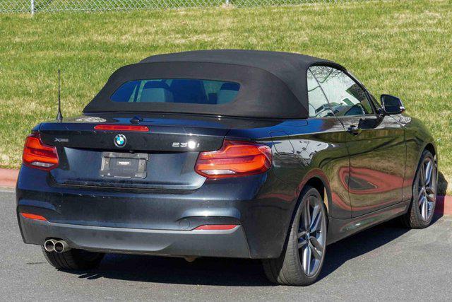 used 2018 BMW 230 car, priced at $26,991