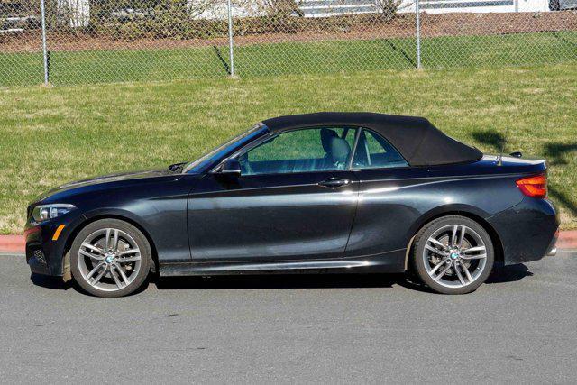 used 2018 BMW 230 car, priced at $26,991