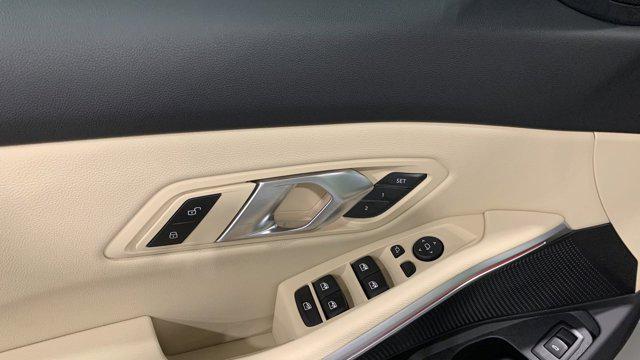 used 2024 BMW 330 car, priced at $35,578