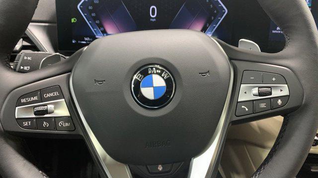 used 2024 BMW 330 car, priced at $35,578