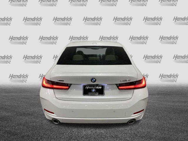 used 2024 BMW 330 car, priced at $35,578