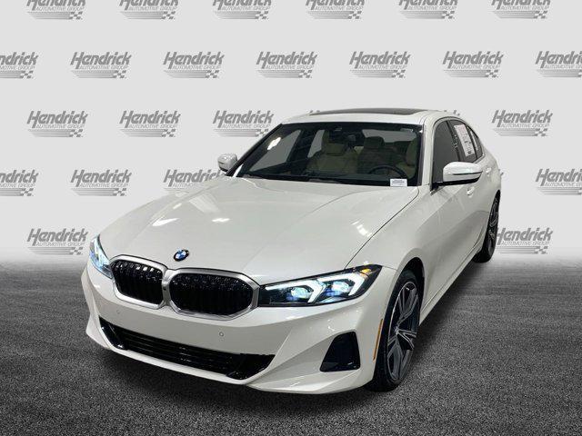 used 2024 BMW 330 car, priced at $35,578