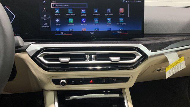 used 2024 BMW 330 car, priced at $35,578