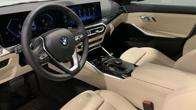 used 2024 BMW 330 car, priced at $35,578