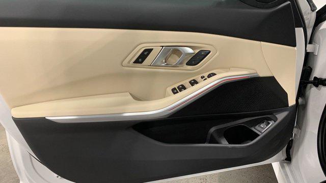 used 2024 BMW 330 car, priced at $35,578