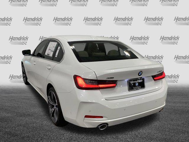 used 2024 BMW 330 car, priced at $35,578