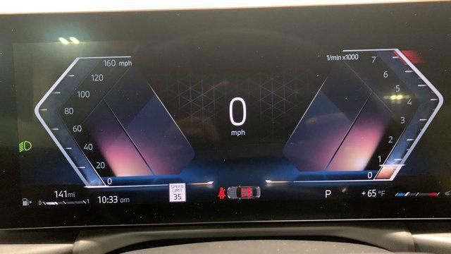 used 2024 BMW 330 car, priced at $35,578