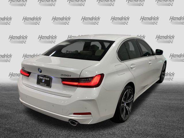 used 2024 BMW 330 car, priced at $35,578