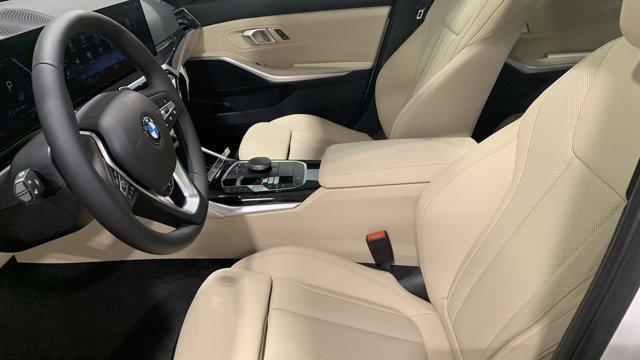 used 2024 BMW 330 car, priced at $35,578