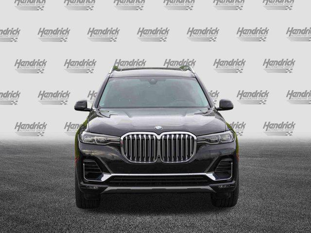 used 2020 BMW X7 car, priced at $44,619