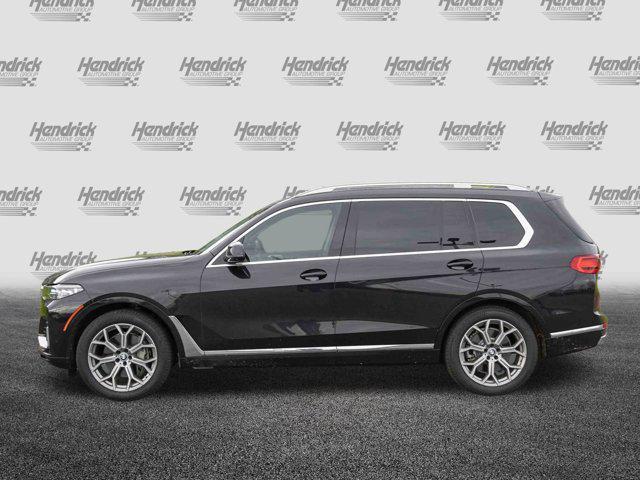 used 2020 BMW X7 car, priced at $44,619