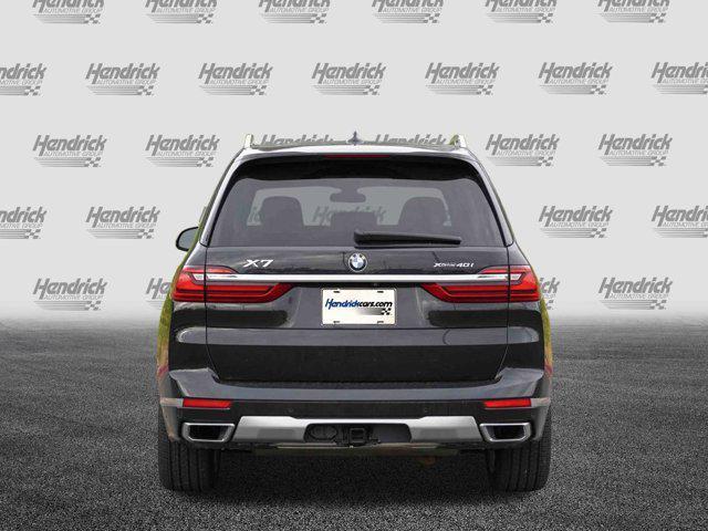 used 2020 BMW X7 car, priced at $44,619