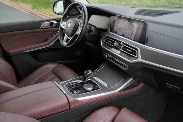 used 2020 BMW X7 car, priced at $44,619