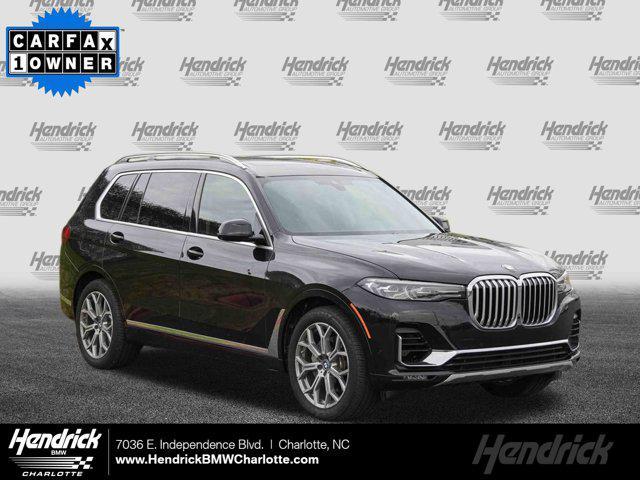 used 2020 BMW X7 car, priced at $44,991