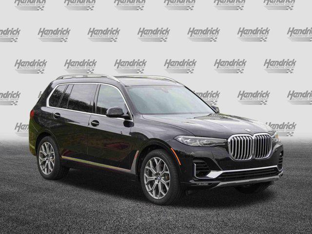 used 2020 BMW X7 car, priced at $44,619