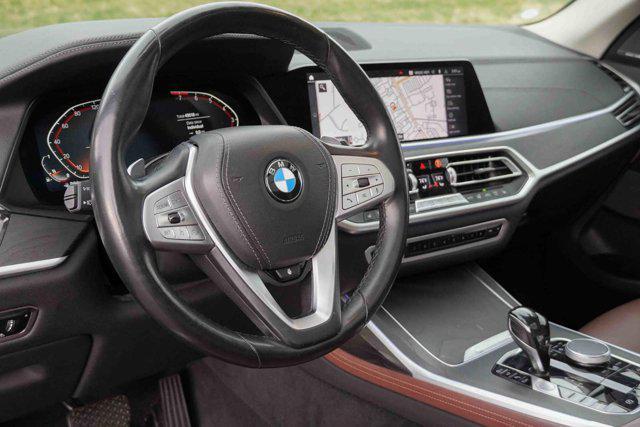 used 2020 BMW X7 car, priced at $44,619