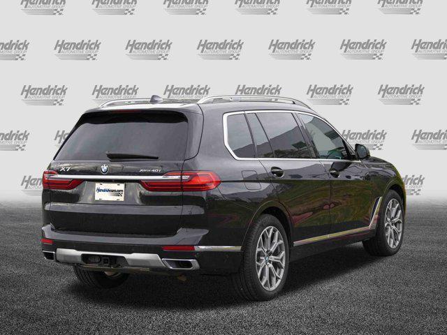 used 2020 BMW X7 car, priced at $44,619