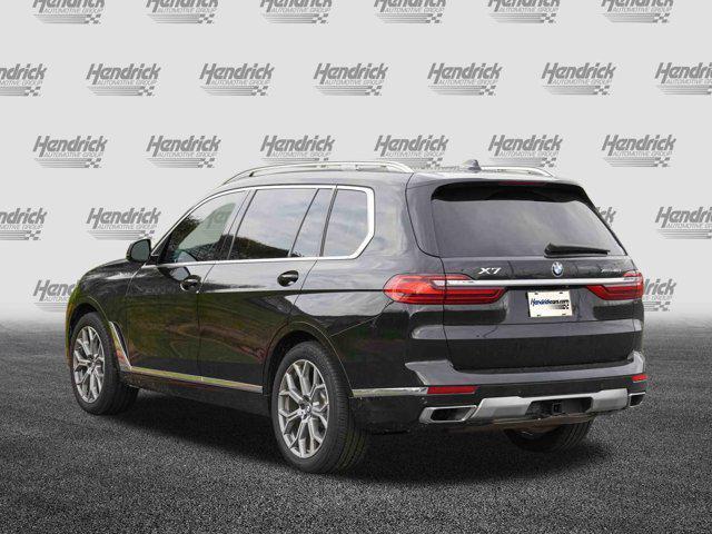 used 2020 BMW X7 car, priced at $44,619