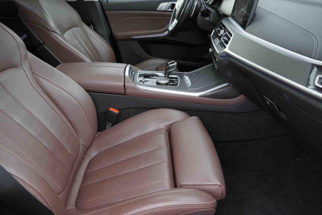 used 2020 BMW X7 car, priced at $44,619