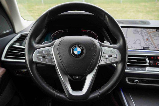 used 2020 BMW X7 car, priced at $44,619