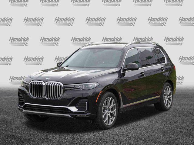 used 2020 BMW X7 car, priced at $44,619