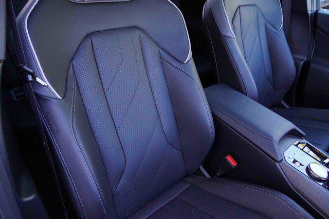 used 2025 BMW X3 car, priced at $48,991