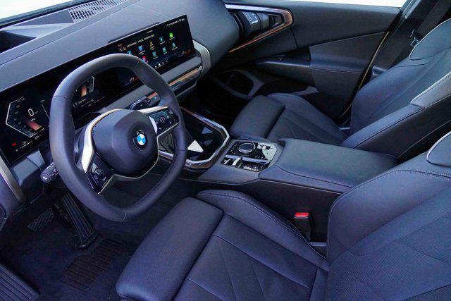 used 2025 BMW X3 car, priced at $48,991