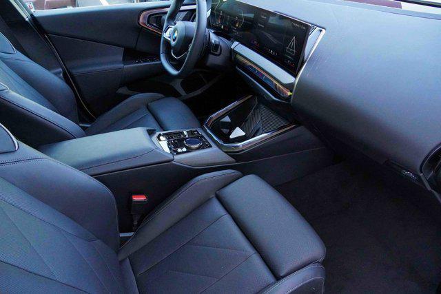 used 2025 BMW X3 car, priced at $48,991