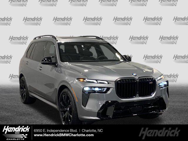 new 2026 BMW X7 car, priced at $119,475