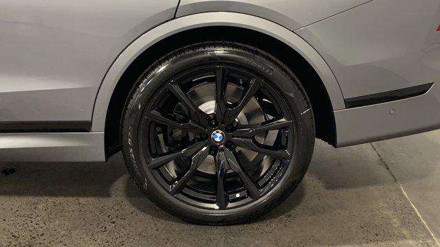 new 2026 BMW X7 car, priced at $119,475