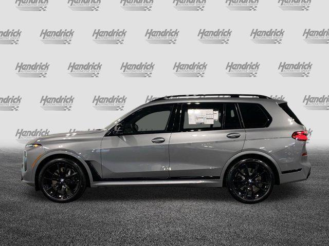 new 2026 BMW X7 car, priced at $119,475