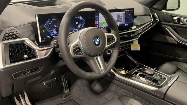new 2026 BMW X7 car, priced at $119,475
