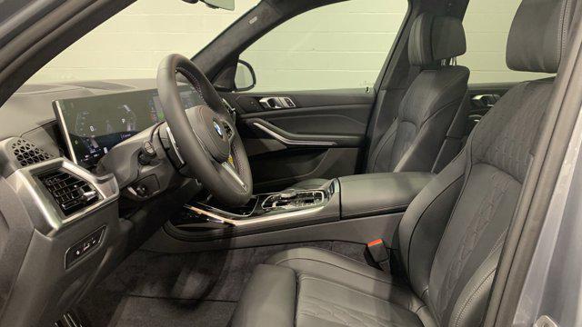 new 2026 BMW X7 car, priced at $119,475