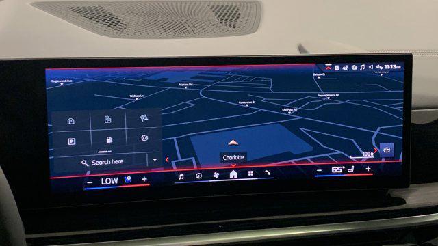 new 2026 BMW X7 car, priced at $119,475