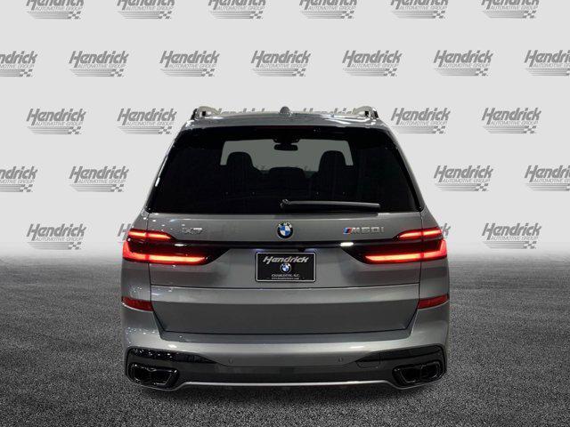 new 2026 BMW X7 car, priced at $119,475